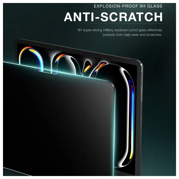 Green Lion iPad Screen Guard 360° Privacy - Black