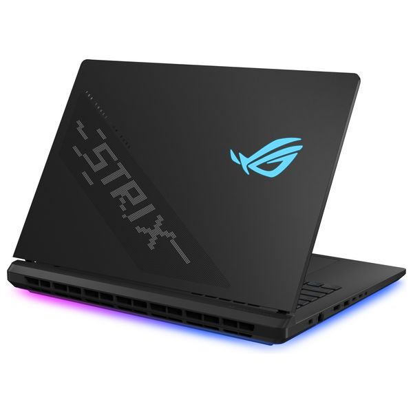  لابتوب اسوس 18 انج - 90NR0LF1 M00AF0 - Intel Core Ultra 9 275HX - RTX 5090 24 GB - ويندوز 11 هوم - 64 كيكابايت/2 تيرابايت SSD 