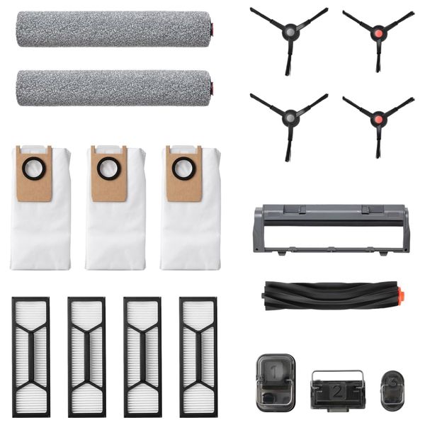  قطع غيار روبوت المكنسة الكهربائية S1 برو من انكر يوفي - T29C2001 