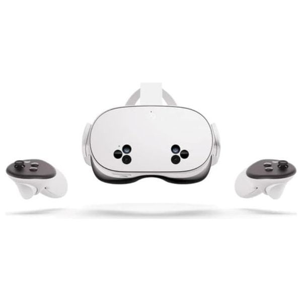 Meta Quest 3S - Virtual Reality Headset - 128 GB - White