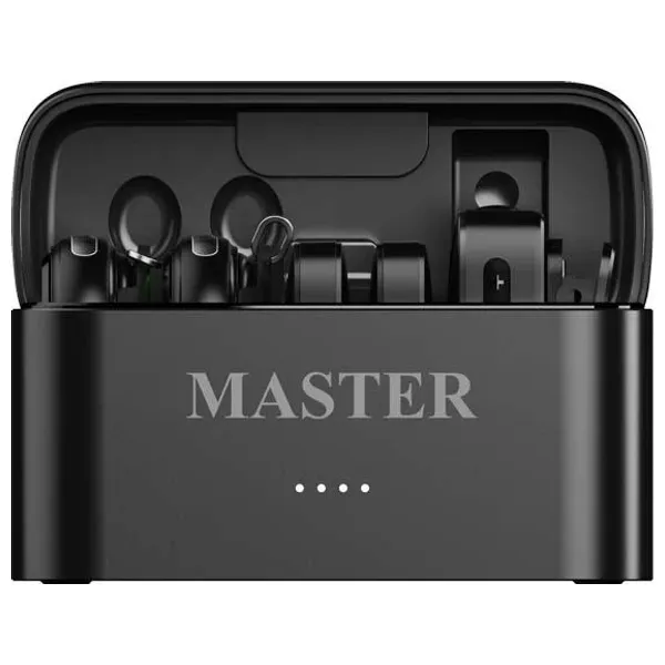  Master Mini Pro - Wireless Microphone - Black 