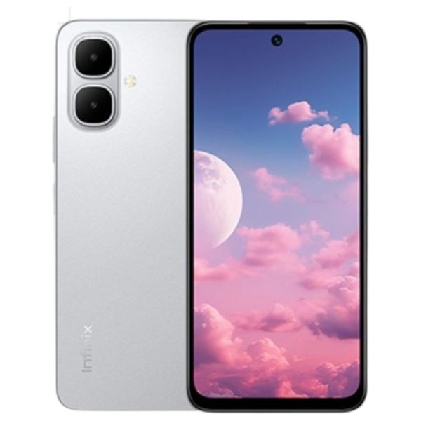 Infinix Smart 10 - Dual SIM - 6.67 Inch IPS LCD - Unisoc T7250 (12 nm) - 5000 mAh