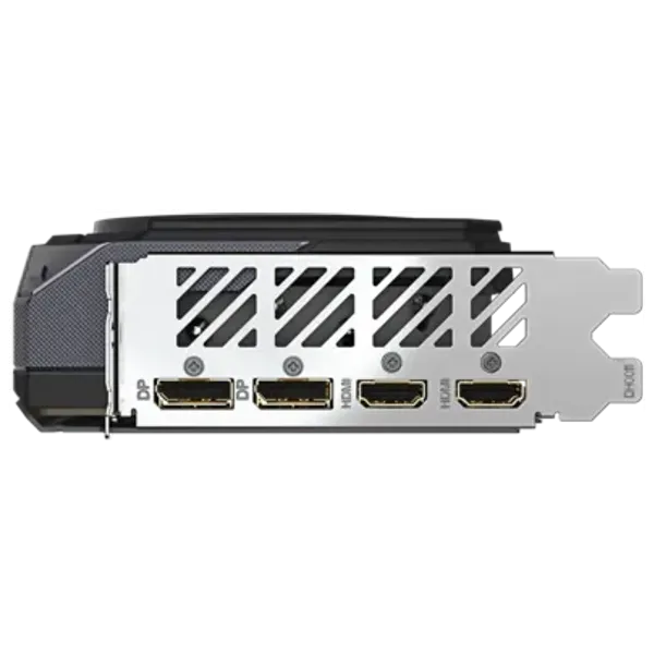  بطاقة رسومات كيابايت - GeForce RTX 9070 - ذاكره بحجم 16 كيكابيت - أسود 