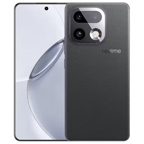 Realme 16 Pro+ - Dual SIM - 6.8-inch AMOLED - Snapdragon 7 Gen 4 - 7000mAh, 80W - AI