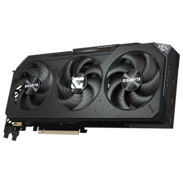  بطاقة رسومات كيابايت - GeForce RTX 9070 - ذاكره بحجم 16 كيكابيت - أسود 