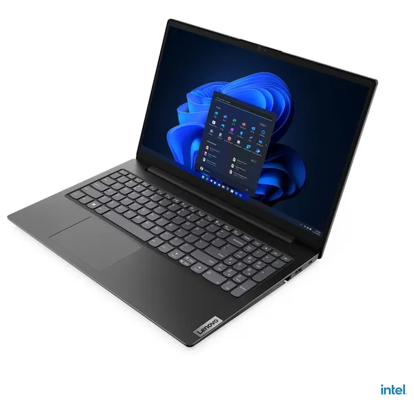  لابتوب لينوفو 15.6 انج -  V15 G4 IRU 83A1011JAK - Intel Core i3 1315U - Shared - ويندوز 11 برو كي - 8 كيكابايت/256 كيكبايت SSD 
