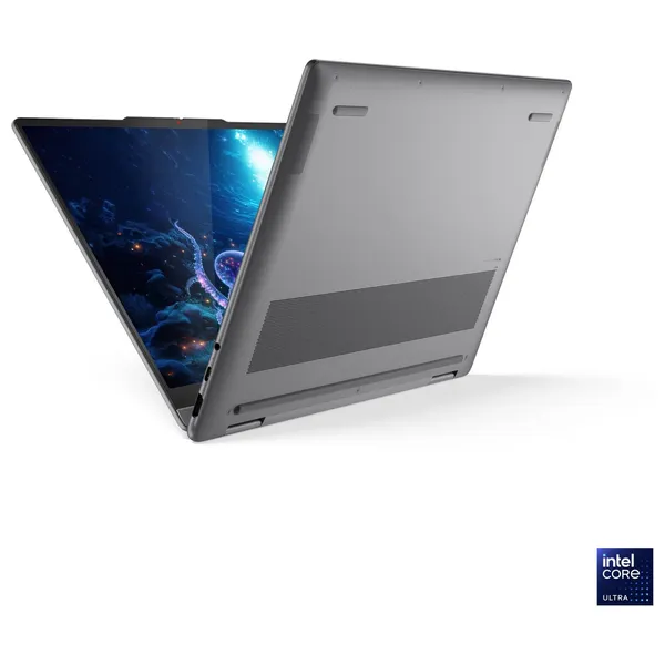 Lenovo Laptop 14 Inch - 83JQ00B1AX - Intel Core Ultra 7 256V - 16GB/512GB SSD - Shared - WIN 11 PRO K