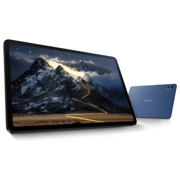  Xiaomi Poco Pad M1 - 12.1-inch IPS LCD - Qualcomm Snapdragon 7s Gen 4 - 12000 mAh, 33W Fast Charging 
