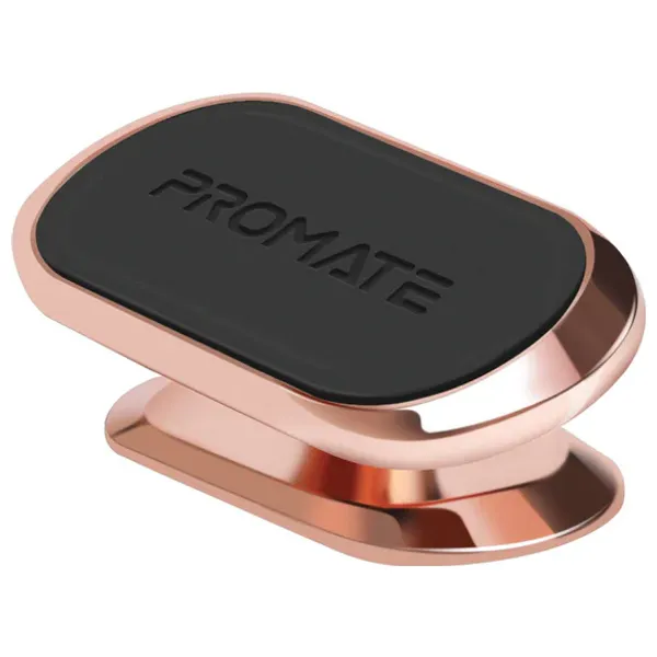  حامل هاتف مغناطيسي بروميت - Magnetto 3 - تثبيت امن - ذهبي 
