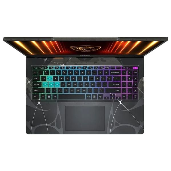 MSI Cyborg A15 AI - 15.6 Inch - Ryzen 7 - 16GB - 512GB SSD - RTX 5050 - Dos 