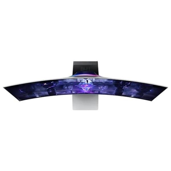 شاشة حاسبة مقوسة سامسونج 34-انج فئة G850 - سرعة الاستجابة 0.03 ملي ثانية - 175 هيرتز - OLED 