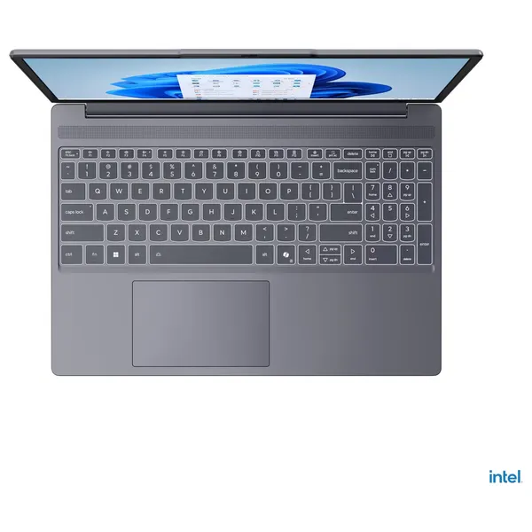  Lenovo IdeaPad Slim 3 15IRH10R - 15.3" - Intel Core 7 240H - 16GB RAM - 512GB SSD - Shared - Windows 11 Pro 