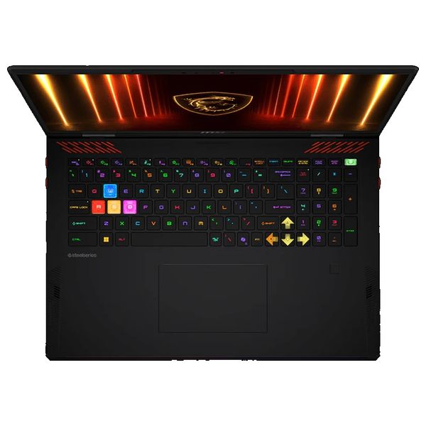 MSI Laptop 15.6-Inch - KATANA 15 - Intel Core i7 14650HX - 512GB SSD - RAM 16GB - NVIDIA GeForce RTX 5060 8GB - WIN 11 Pro