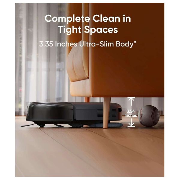  مكنسة فكير انكر - Eufy Omni C20 - اسود 