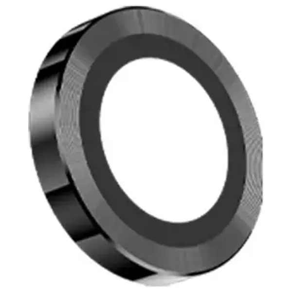  Green Lion 4 in 1 Screen and Camera Protection Pack for iPhone 14 Plus - Black 