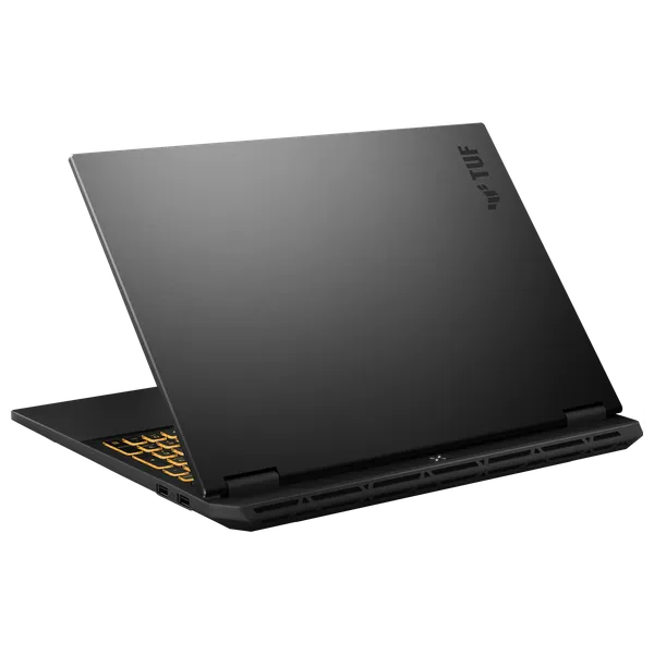  لابتوب اسوس TUF F16 FA608JHR - 16 انج - Core i7-14650HX - 16 كيكابايت رام - 512 كيكابايت SSD - RTX 5050 8 كيكابايت - دوس 