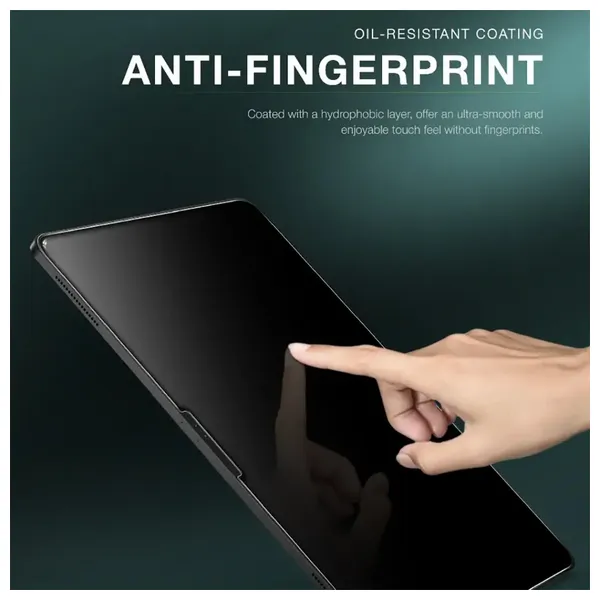 Green Lion iPad Screen Guard 360° Privacy - Black