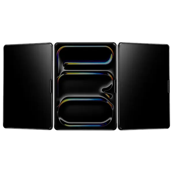 Green Lion iPad Screen Guard 360° Privacy - Black