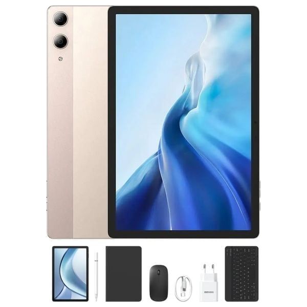 تاب دوجي - E3 Pro - شاشة بحجم 13 انج - ميديا تك هيليو جي 100 - بطارية بحجم 11000 مللي امبير - 256/8 كيكابايت