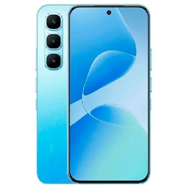 Infinix HOT 60 Pro - Dual SIM - 6.78 inch 144Hz Amoled - Mediatek Helio G200 - 5160 mAh