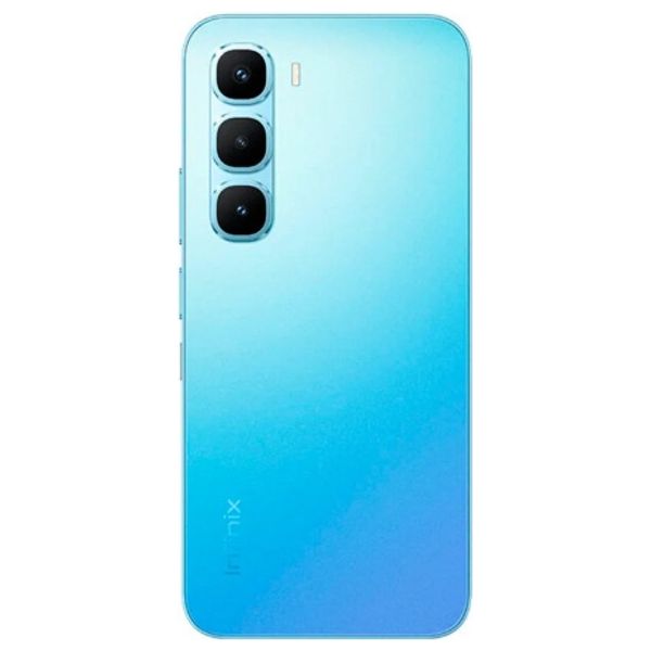  Infinix HOT 60 Pro - Dual SIM - 6.78 inch 144Hz Amoled - Mediatek Helio G200 - 5160 mAh + Free Gift 