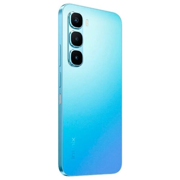  Infinix HOT 60 Pro - Dual SIM - 6.78 inch 144Hz Amoled - Mediatek Helio G200 - 5160 mAh + Free Gift 