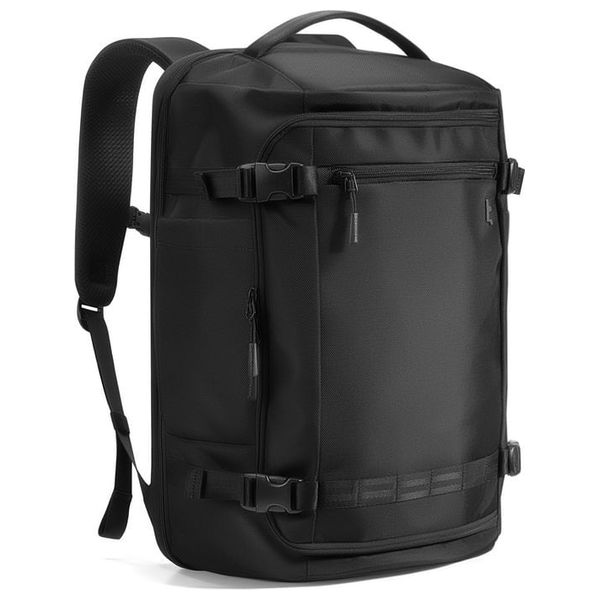  حقيبة لابتوب توم توك - Navigator-T67 - بحجم 17 انج - 38 لتر - اسود 