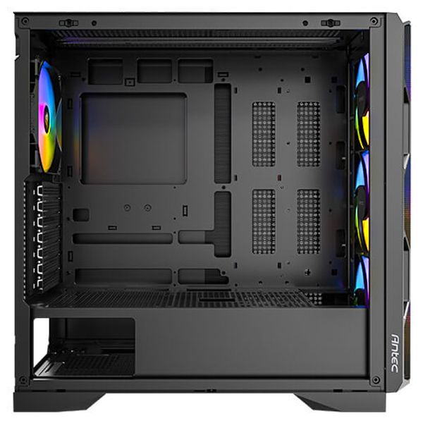  ANTEC AX1000 - ARGB - Computer Case - Black 