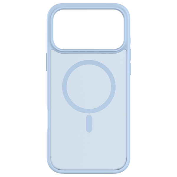  حافظة موبايل ديفيا لجهاز ايفون 17 - ازرق 