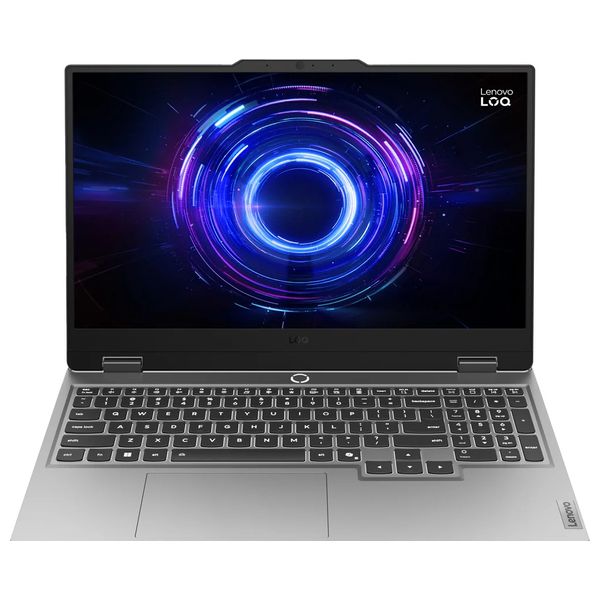 Lenovo Laptop 15.6-Inch - LOQ 15IRX10 - Core i7-14700HX- 24GB RAM - 512GB SSD - RAM 24GB - NVIDIA GeForce RTX 5060 8GB - Windows 11 Pro