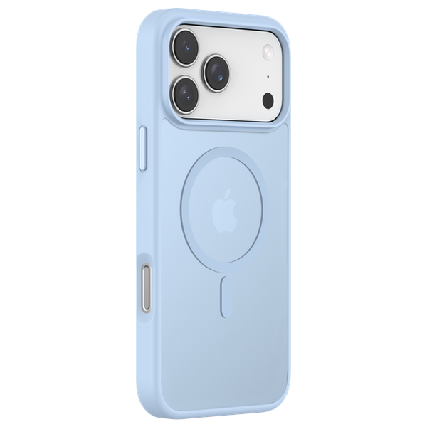  حافظة موبايل ديفيا لجهاز ايفون 17 - ازرق 