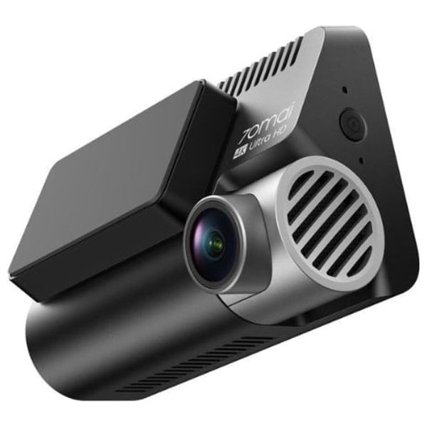  كاميرا داش كام 70 ماي - A810 HDR - مع كاميرا خلفية RC12 - بدقة 4K - اسود 