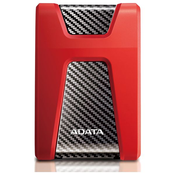  ADATA HD650 - 2TB - External SSD Hard Drive - Black 