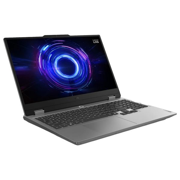 Lenovo Laptop 15.6-Inch - LOQ 15IRX10 - Core i7-14700HX- 24GB RAM - 512GB SSD - RAM 24GB - NVIDIA GeForce RTX 5060 8GB - Windows 11 Pro