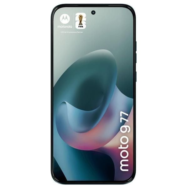  Motorola Moto G77 - Dual SIM - 6.78-inch AMOLED Display - MediaTek Dimensity 6400 - 5200 mAh Battery, 30W Fast Charging 