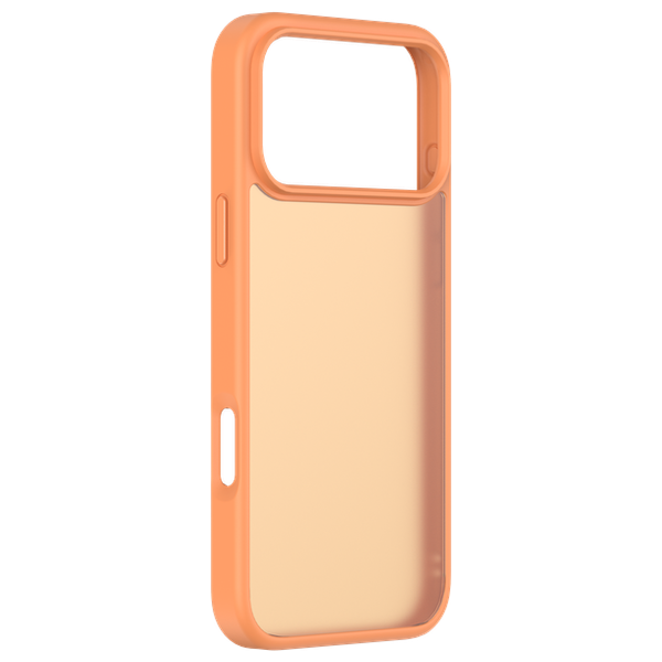  حافظة موبايل ديفيا لجهاز ايفون 17 برو ماكس - برتقالي 