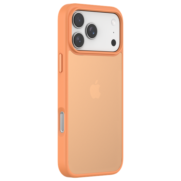  حافظة موبايل ديفيا لجهاز ايفون 17 برو ماكس - برتقالي 