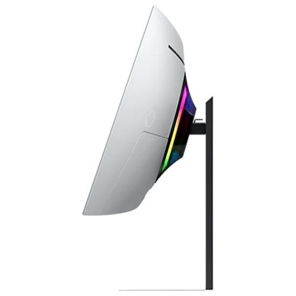  شاشة حاسبة مقوسة سامسونج 34-انج فئة G850 - سرعة الاستجابة 0.03 ملي ثانية - 175 هيرتز - OLED 