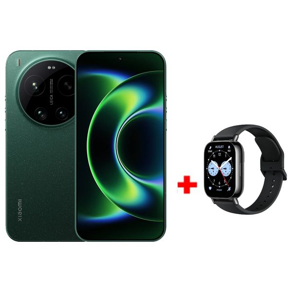 Xiaomi 17 Ultra - Dual SIM - 6.9 inch - 120Hz - Snapdragon 8 Elite Gen 5 - 6000mAh - 90W Wired - 50W Wireless + Redmi Watch 5 lite