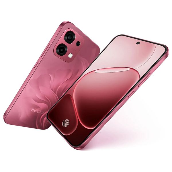  اوبو A5 Pro 5G - دبل سيم - شاشة بحجم 6.57 انج, اموليد, 120 هيرتز - ميديا ​​تيك دايمنسيتي 6300 - بطارية بحجم 6300 مللي امبير, بقوة 67 واط 