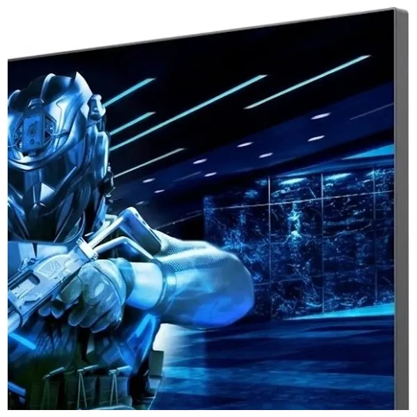  Hisense 27G6Q Monitor - 27 inch - 300Hz - Response Time 1 ms - QHD - Black 