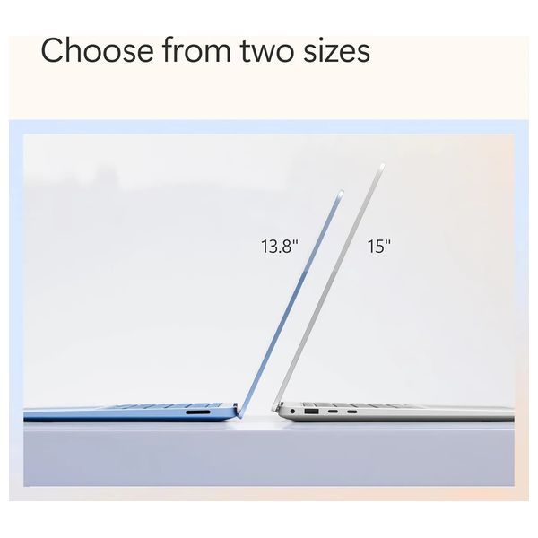 لابتوب مايكروسوفت 15-انج - Surface Laptop 7 - Snapdragon X Elite - GPU - ويندوز 11 برو - 1 تيرابايت - رام 32 كيكابايت