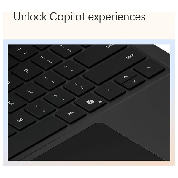 لابتوب مايكروسوفت 15-انج - Surface Laptop 7 - Snapdragon X Elite - GPU - ويندوز 11 برو - 1 تيرابايت - رام 32 كيكابايت
