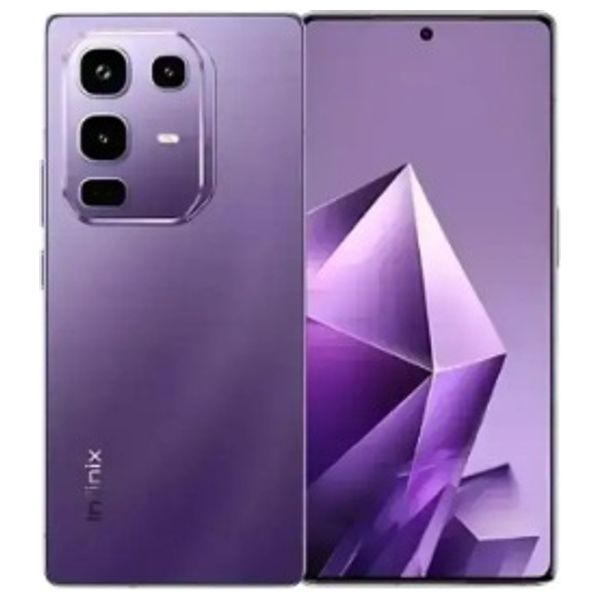 Infinix Note 50 Pro Plus - Dual SIM - 256/12GB - 6.78 Inch - Amoled - Mediatek Dimensity 8350 (4 nm) - 5200mAh