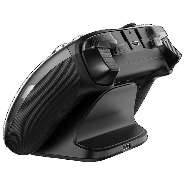  وحدة تحكم لاسلكية جيم سير G7 Pro - لاجهزة اكس بوكس والكمبيوتر الشخصي والهواتف الاندرويد - اسود 