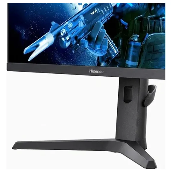  Hisense 27G6Q Monitor - 27 inch - 300Hz - Response Time 1 ms - QHD - Black 