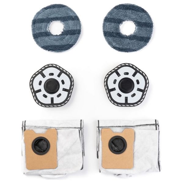  طقم استبدال قطعة المكنسة الكهربائية يوفي انكر - لـ C20 Omni - استبدال سهل وسريع 