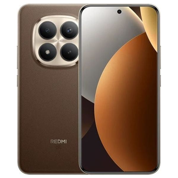 شاومي ريدمي نوت 15 برو+ 5G - دبل سيم - شاشة أموليد 6.83 انج 120 هرتز - معالج سنابدراجن 7s جين 4 - بطارية 6500 مللي أمبير, شحن فائق 100 واط