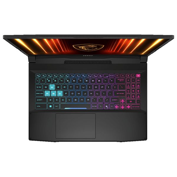  لابتوب ام اس ئاي 15.6-انج - Core i7-14650HX - Katana  - RTX 5070 8GB 115Watt - ويندوز 11 - 1 تيرابايت اس اس دي - رام 16 كيكابايت 