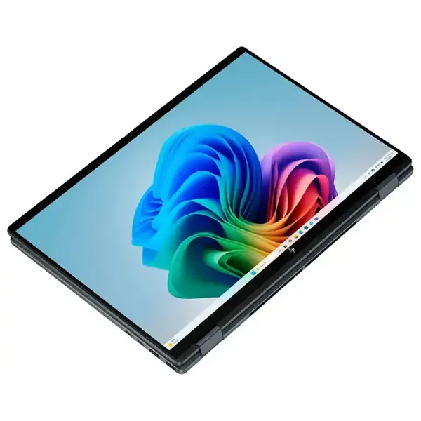  لابتوب اتش بي 16 انج - OMNIBOOK X FLIP - Intel Core Ultra 7 - ويندوز 11 - 16 كيكابايت/1تيرابايت SSD 